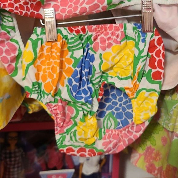 Lilly pulitzer infant toddler shift dress - Picture 3 of 5